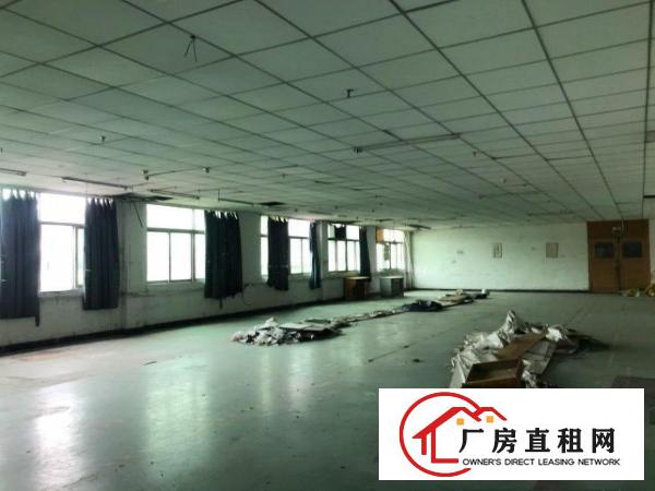  原房东厂房分租三楼1500平方