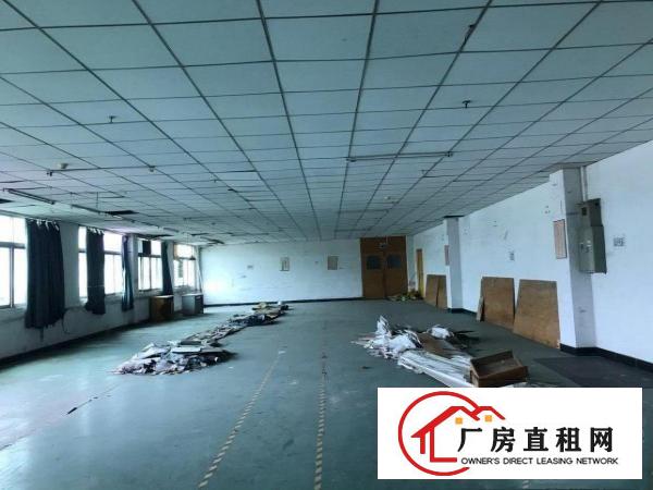  原房东厂房分租三楼1500平方