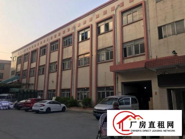  原房东独门独院厂房面积5800