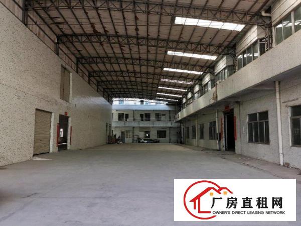  独门独院厂房出租，可整租或者分租