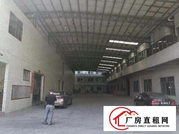  独门独院厂房出租，可整租或者分租