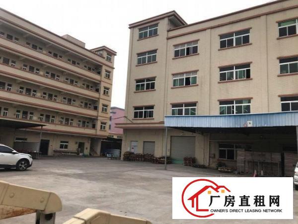  原房东花园试厂房招租