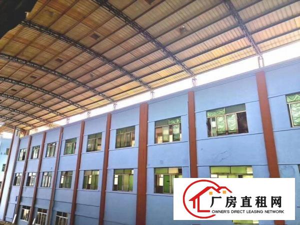  茶山镇南社《大湾区亿万产业园》招租
