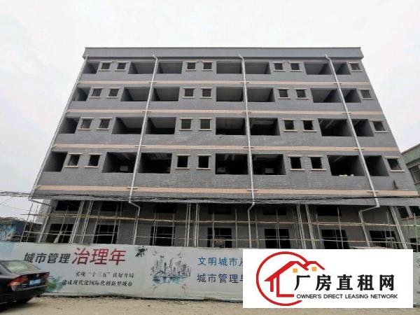  独院带红本厂房出租交通便利形象好