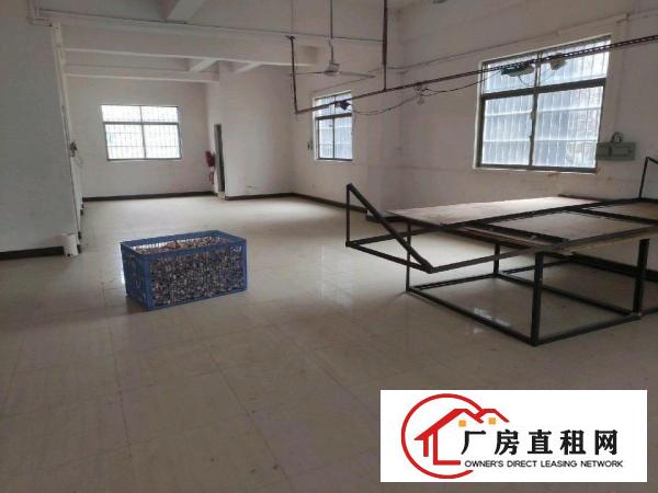  私人自建厂房出租适合轻工业