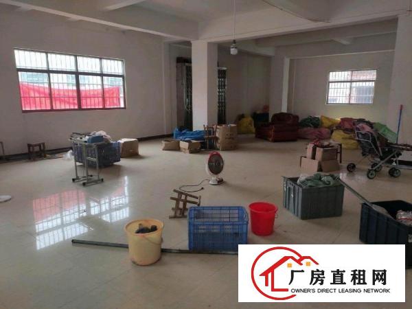  私人自建厂房出租适合轻工业