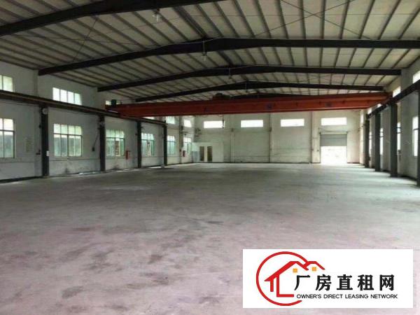  上元独院单一层1800平，可整可分带行车带装修