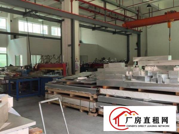  卢边即将空出一楼350平出租，现成办公，有行吊
