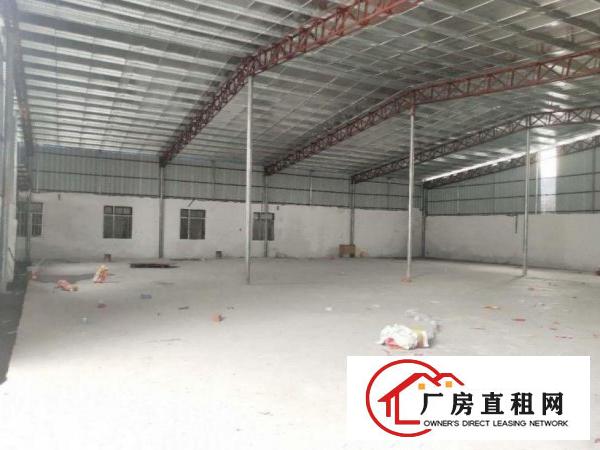  卢边全新独院厂房450平方出租原房东，可办环评