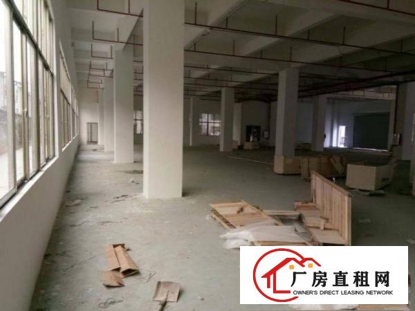  塘角一楼厂房出租850平米，可办环评，水电齐全