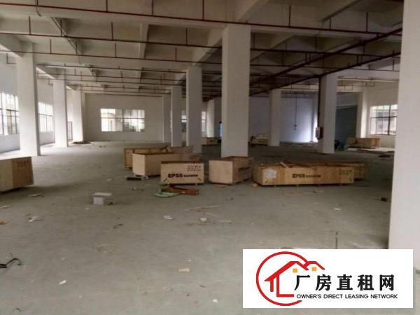  塘角一楼厂房出租850平米，可办环评，水电齐全