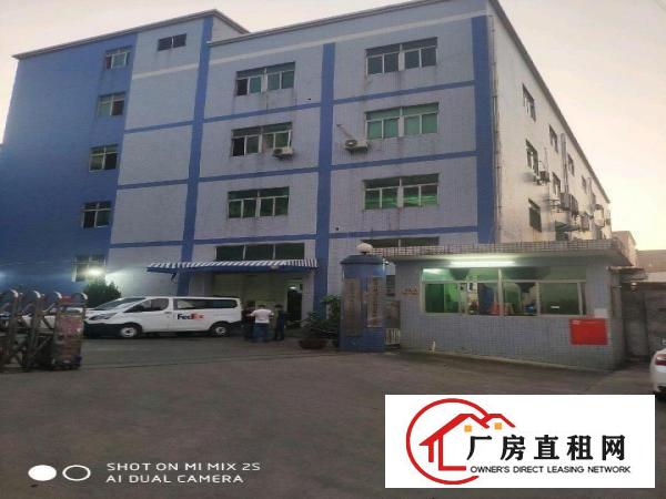  水电办公齐全，制衣灯架，适合手袋玩具制衣等轻工业