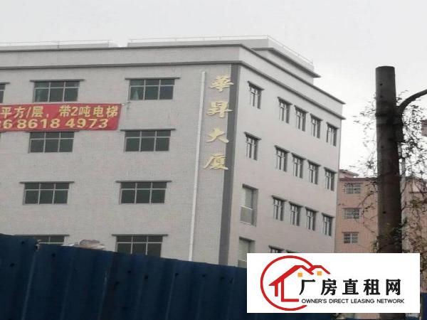  茶山生态园大道综合市场仓库/厂房/商办300平米