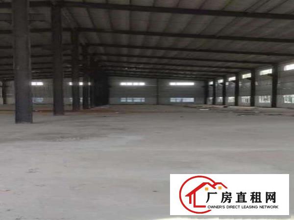 出租茶山标准厂房价格好马路旁厂房地皮一手房二手房出租买卖