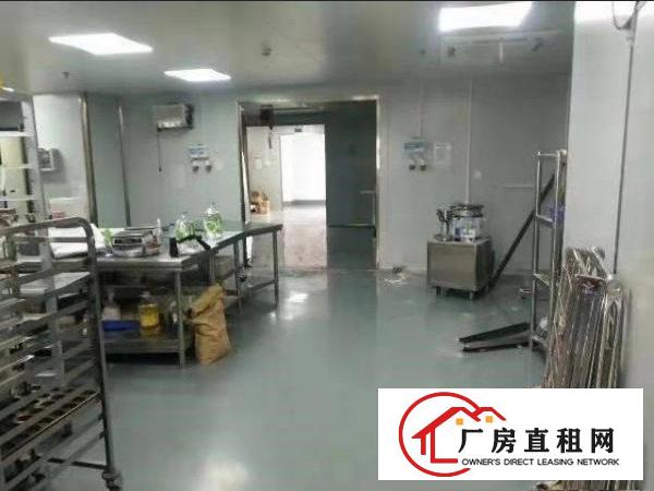  横江独栋小厂房900平方出租，带精装修