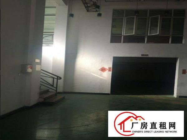  塘角新出单一层独门独院800平方原厂房出租