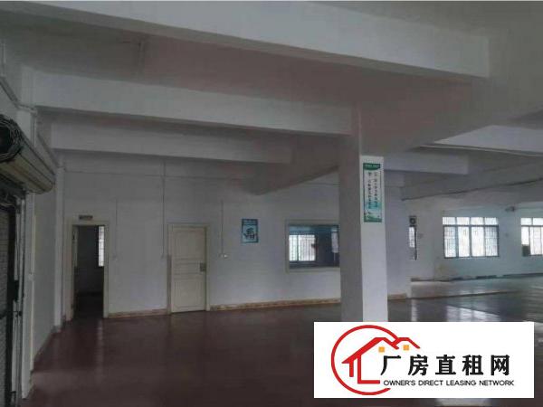  塘角带地坪漆标准独院厂房800平方出租