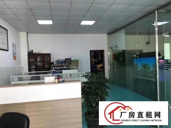  出租茶山镇茶山城区320平方厂房，现成办公室，水电齐全