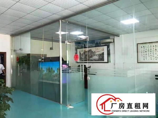  出租茶山镇茶山城区320平方厂房，现成办公室，水电齐全