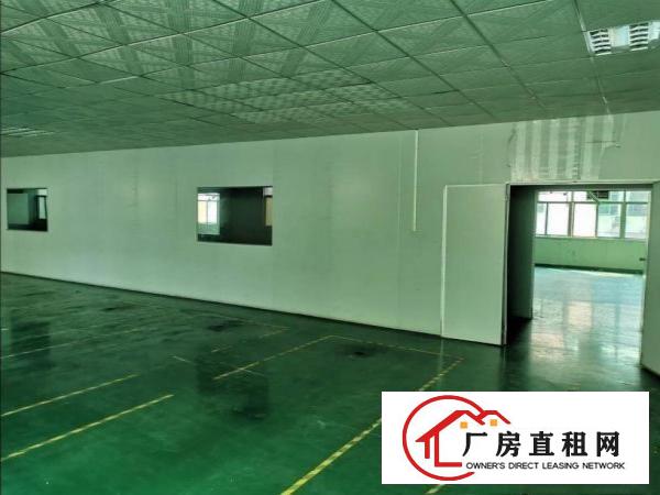  卢边原房东小独院厂房出租5000平方交通方便易招工