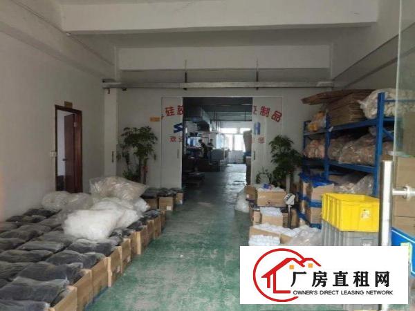  横江分租三楼电子厂730平方合同期长好招工空地大
