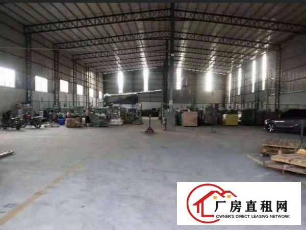  上元原房东单一层出租,高度10米带20吨行车，空地1500平