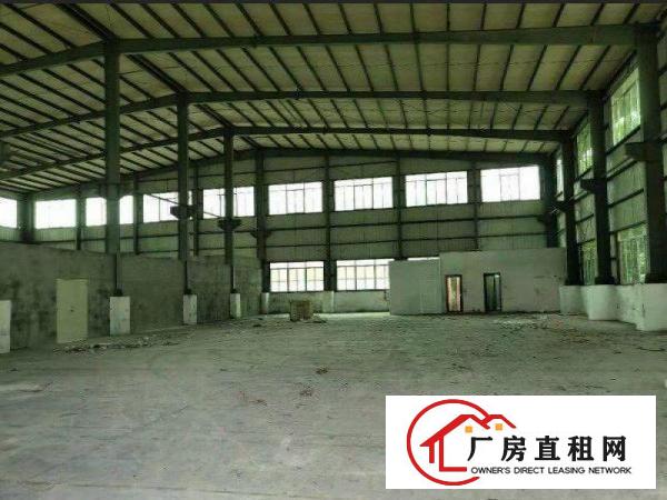  上元原房东单一层出租,高度10米带20吨行车，空地1500平
