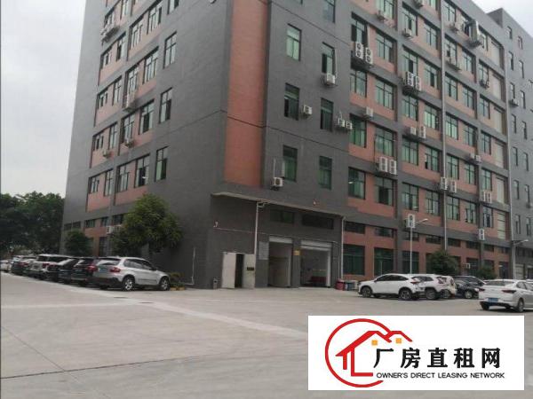  京山新出二楼厂房1250平方，洁净车间，水电齐全