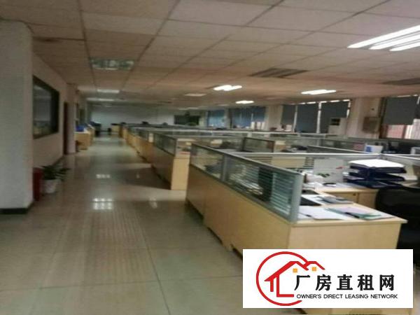  茶山镇工业区分租独院厂房一楼1500平方