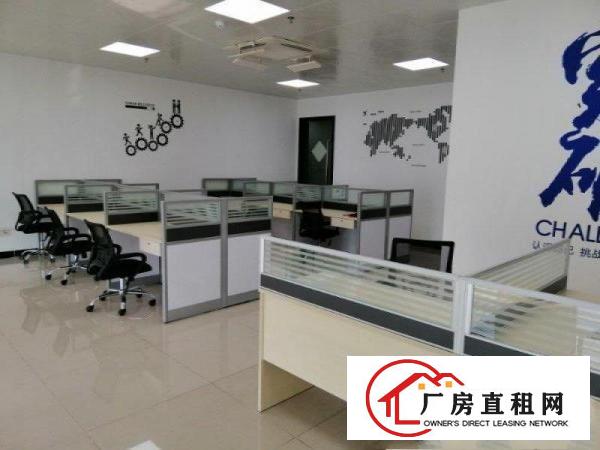  原房东一楼1000方带装修厂房出租价格便宜面积实量