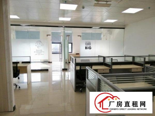  原房东一楼1000方带装修厂房出租价格便宜面积实量