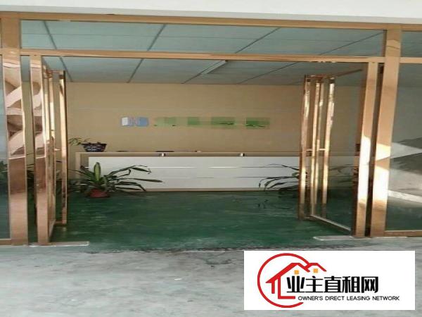  茶山南社独门独院单一层厂房出租，厂房1700宿舍300。