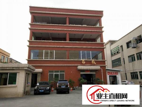  茶山工业园分租可做线路板厂房1500平方