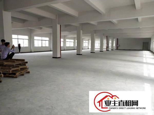  茶山工业园分租可做线路板厂房1500平方