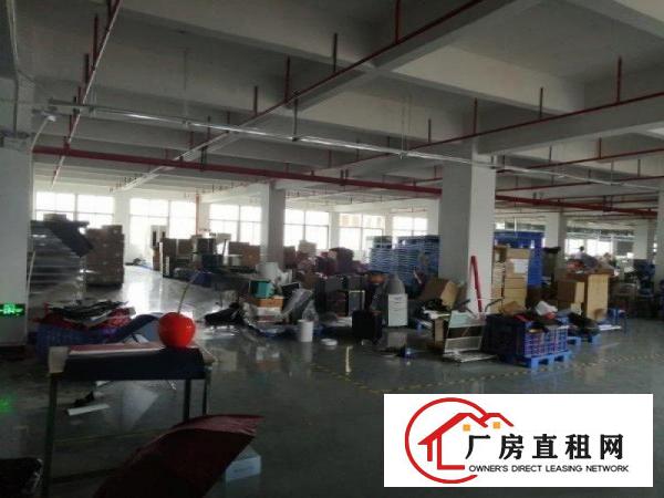  现成无尘车间3000平米3吨货梯可分租低价招租
