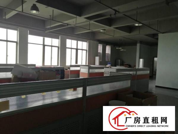  现成无尘车间3000平米3吨货梯可分租低价招租