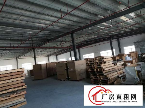  茶山镇新出原房东1100平单一层独门独院厂房