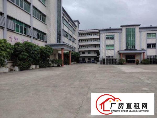  茶山塘角原房东厂房出租一楼1500方。面积实量价格15