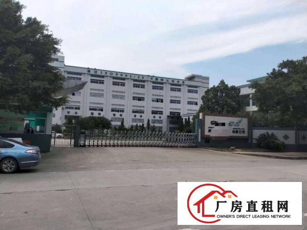  茶山工业园区原房东独院厂房出租总面积21000平方，空地大