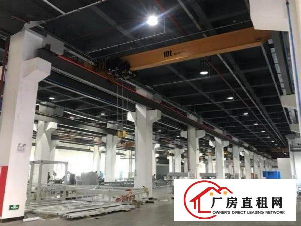  茶山工业园区原房东独院厂房出租总面积21000平方，空地大