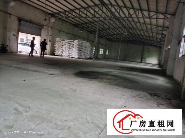  茶山南社原房东出租独栋单一层500方。价格10块。面积实量