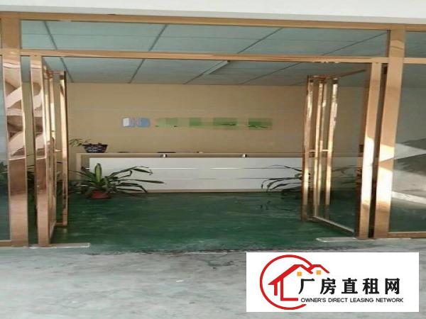  茶山南社原房东出租独栋单一层500方。价格10块。面积实量