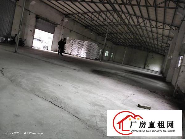  茶山南社原房东出租独栋单一层500方。价格10块。面积实量