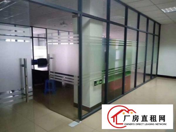  茶山原房东分租厂房一楼2500方无尘车间，可做口罩。17块