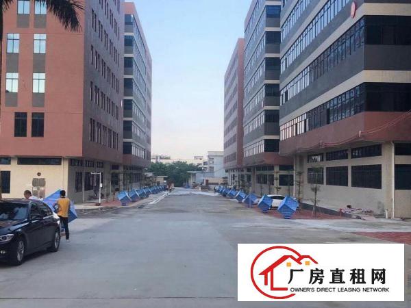  高端厂房分租楼上带装修700平方起租靠近东部快线可办理环评