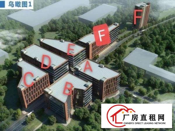  高端厂房分租楼上带装修700平方起租靠近东部快线可办理环评