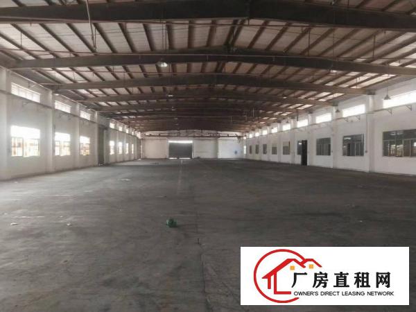  茶山新出精品独院厂房1700平方，宿舍办公室900平方