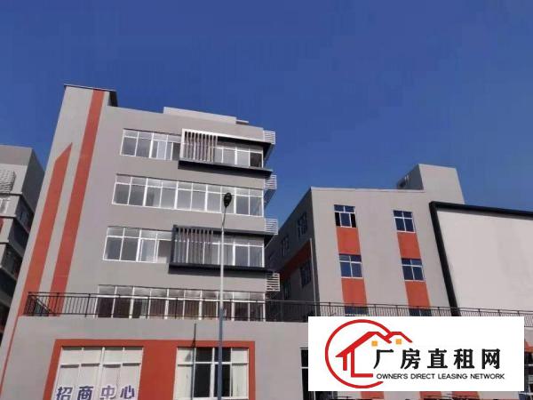  常平国际创新港精优质厂房出租，带装修，水电到位，低至14元起