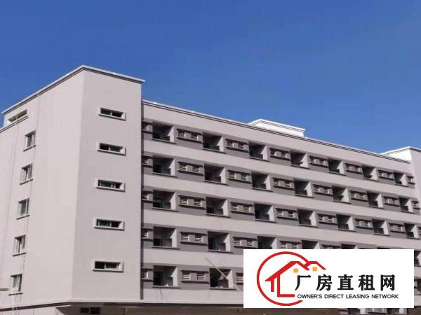  常平国际创新港精优质厂房出租，带装修，水电到位，低至14元起