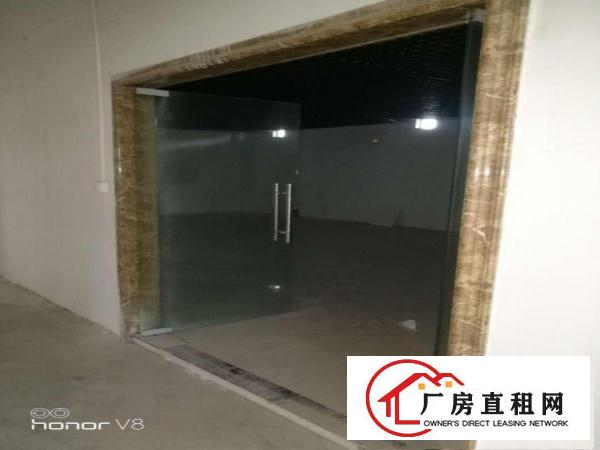  出租石排镇石排城区二、三楼厂房出租